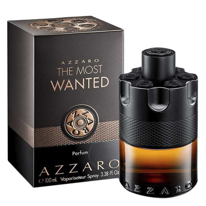 AZZARO THE MOST WANTED PARFUM EDP 100 ML