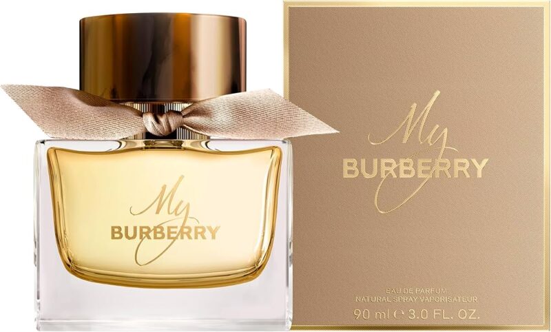 'BURBERRY MY BURBERRY EDP 90 ML