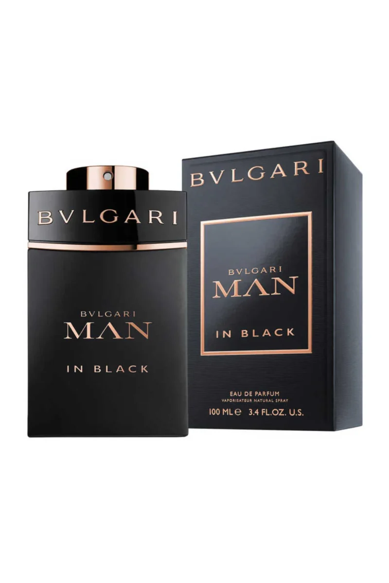 'BVLGARI IN BLACK MAN EDP 100 ML