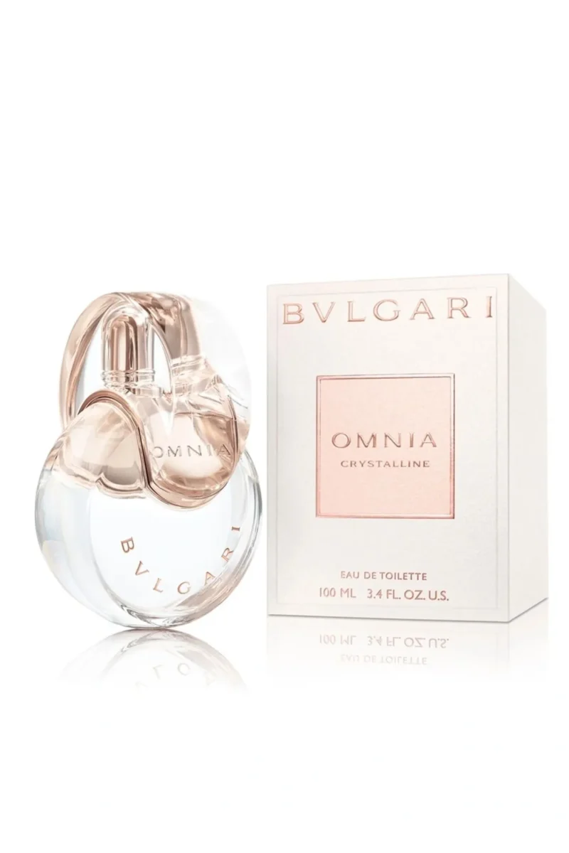'BVLGARI OMNIA CRYSTALLINE EDT 100 ML