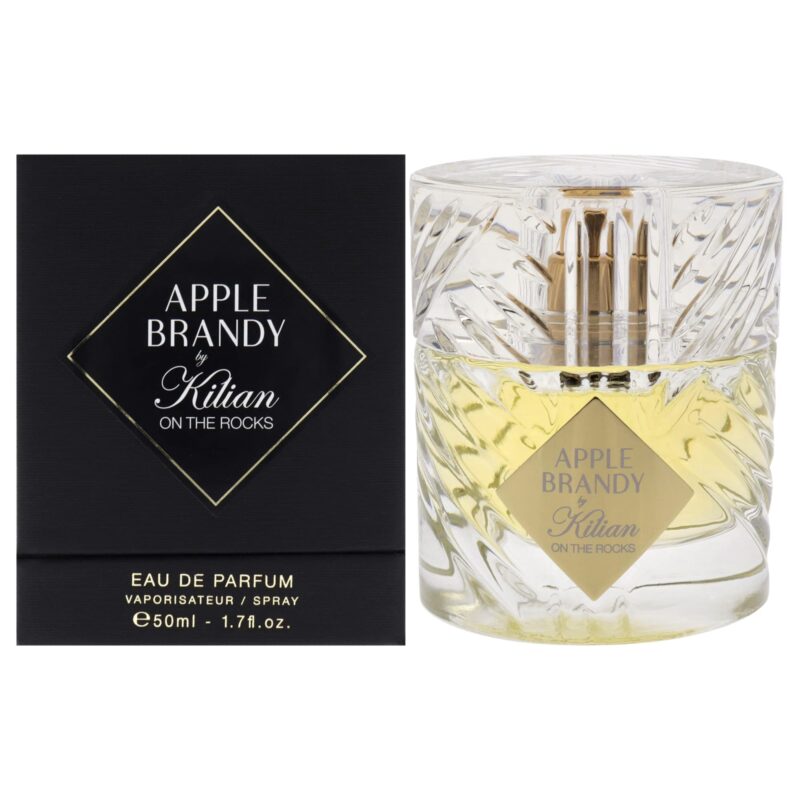 'BY KILIAN APPLE BRANDY ON THE ROCKS 5O ML
