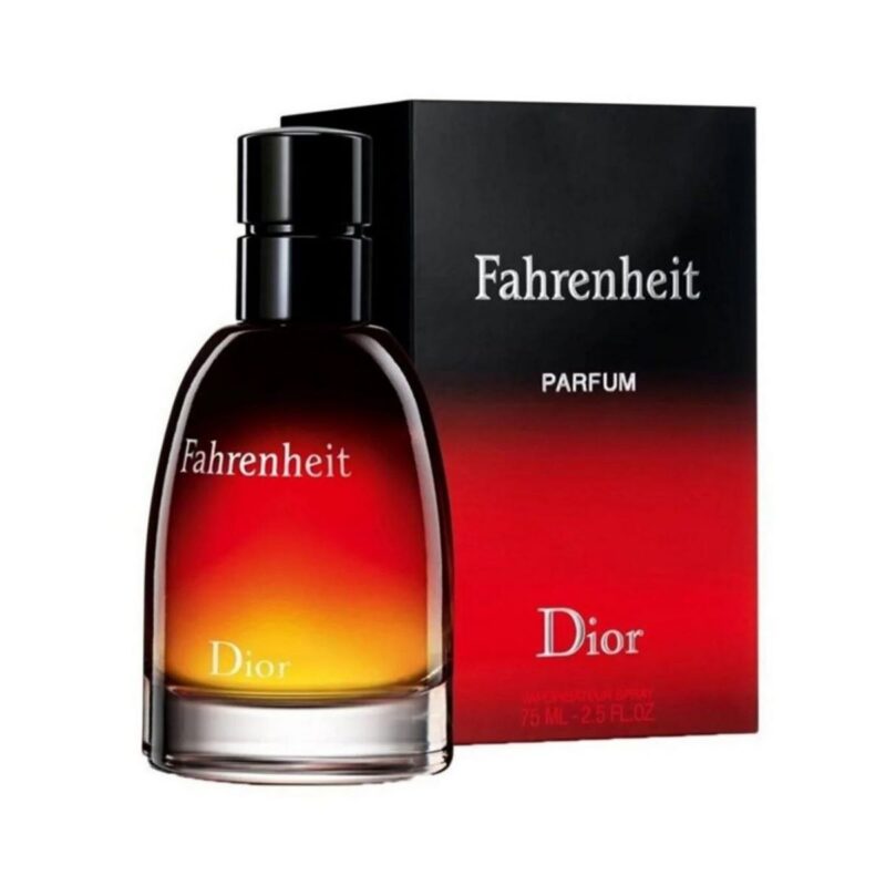 'CD DIOR FAHRENHEIT HOMME 75 ML