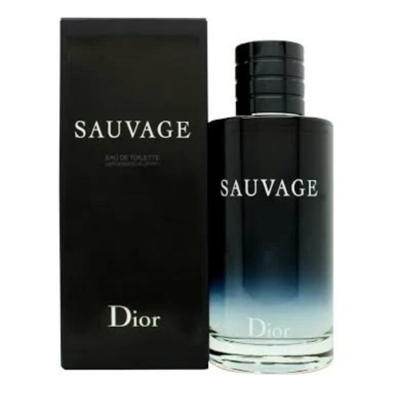 'CD DIOR SAUVAGE EDT 100 ML