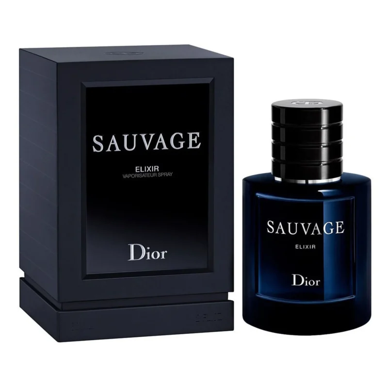 'CD DIOR SAUVAGE ELIXIR EDP 60 ML