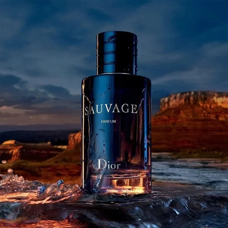 'CD DIOR SAUVAGE PARFUM 100 ML