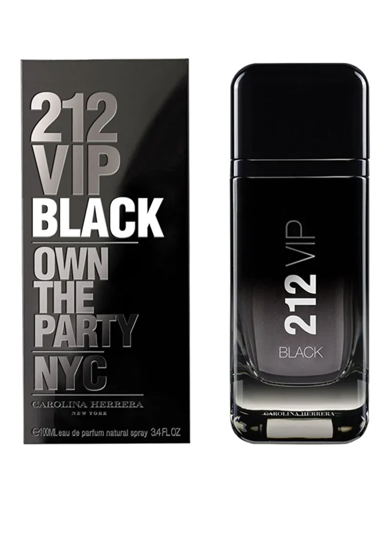 'CH 212 VIP BLACK EDP 100 ML