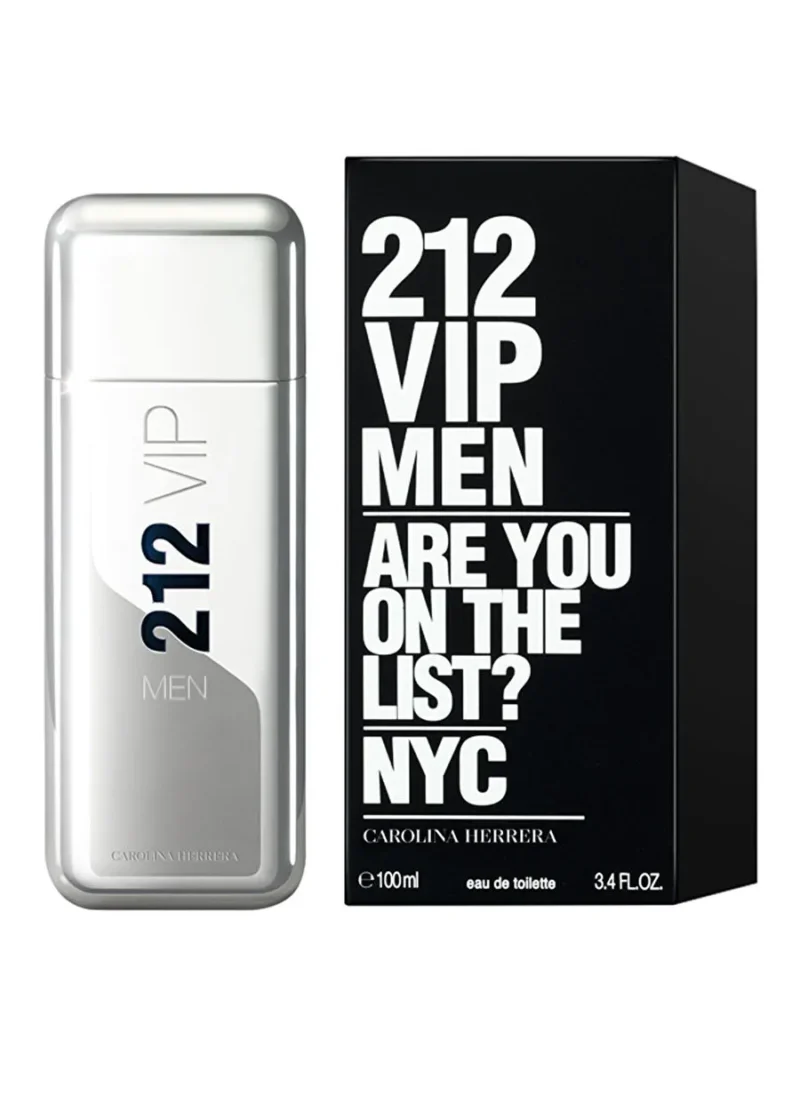 'CH 212 VIP MEN EDT 100 ML
