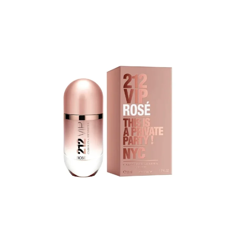 'CH 212 VIP ROSE EDP 80ML
