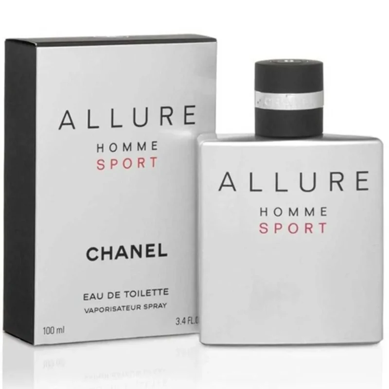 'CHANEL ALLURE SPORT 100 ML HOMME