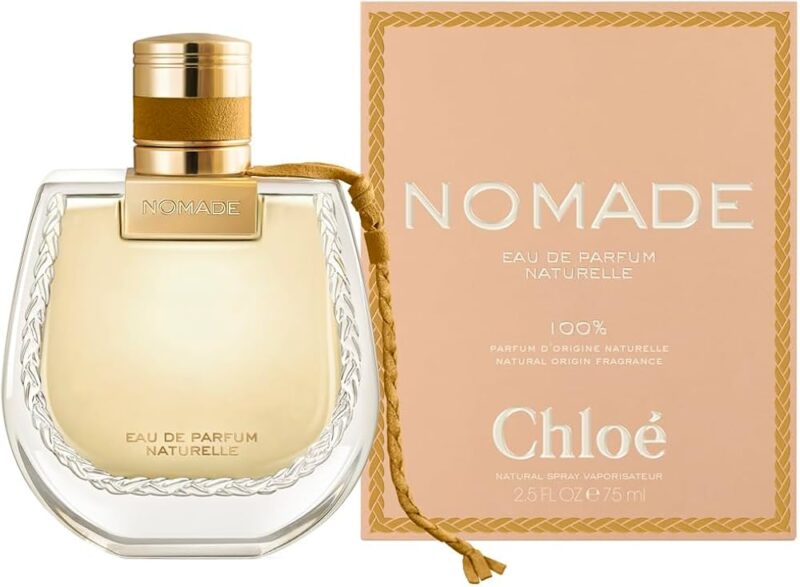 'CHLOE NOMADE NATURELLE EDP 75 ML