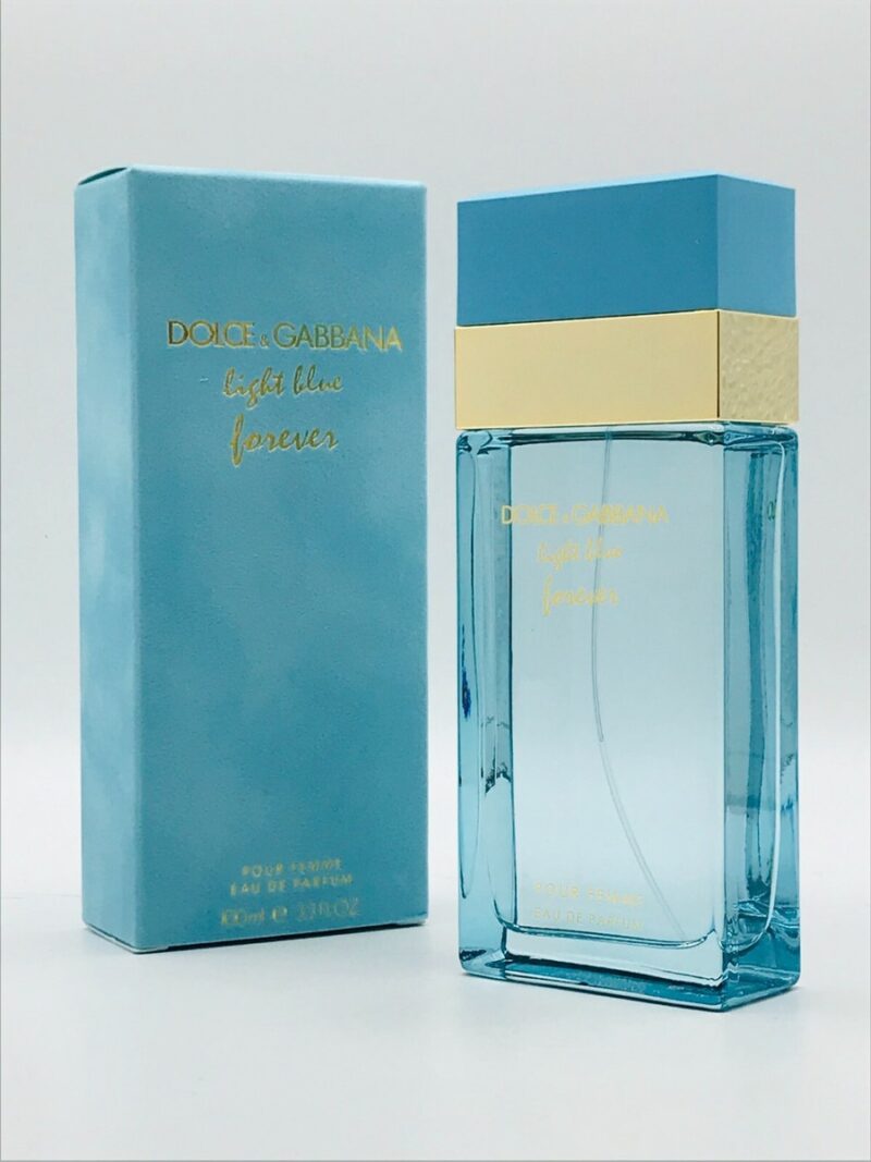 'D&G LIGHT BLUE FOREVER WOMEN 100 ML
