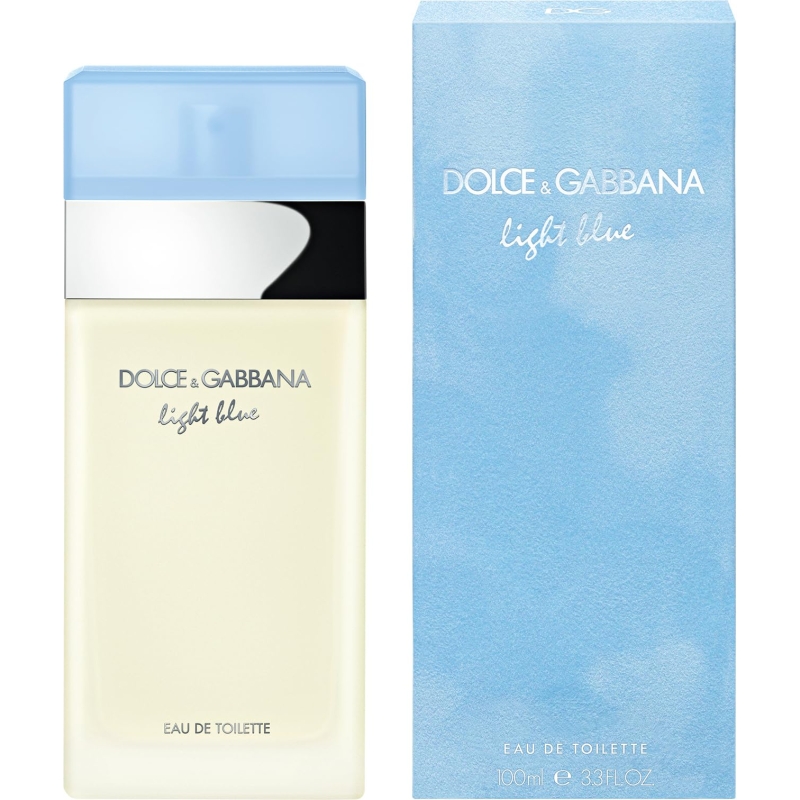'D&G LIGHT BLUE WOMEN 100 ML