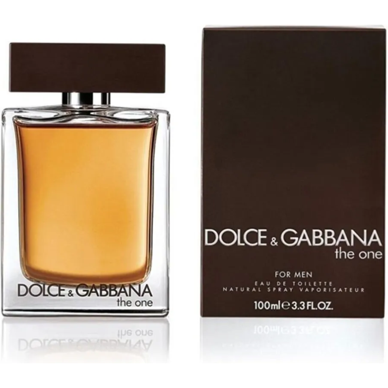 'D&G THE ONE HOMME 100 ML