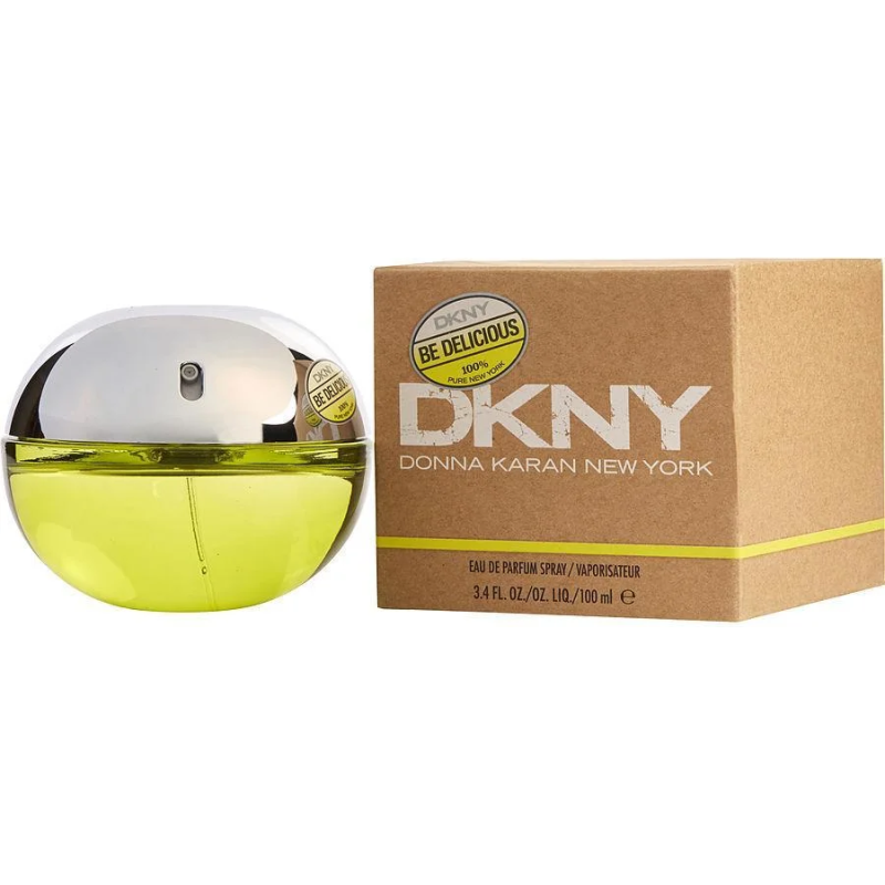 'DKNY BE DELICIOUS EDP 100 ML WOMEN