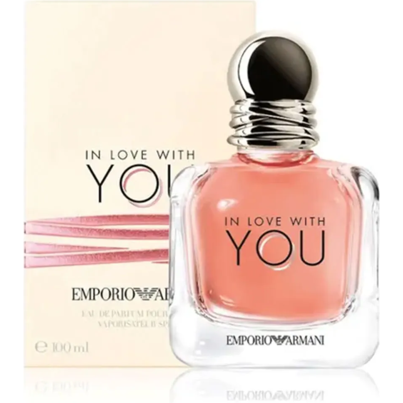 'EA ARMANI IN LOVE WITH YOU 100 ML FEM