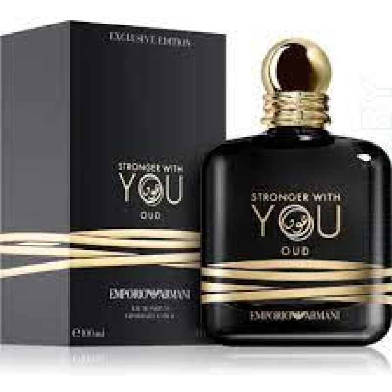 'EA ARMANI STRONGER WITH YOU OUD 100 ML