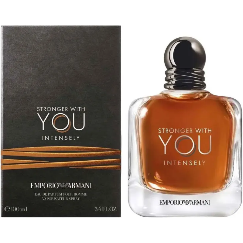'EA ARMANI YOU INTENSELY HOMME 100 ML