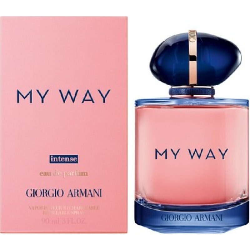 'GA ARMANI MY WAY INTENSE 90 ML FEMME