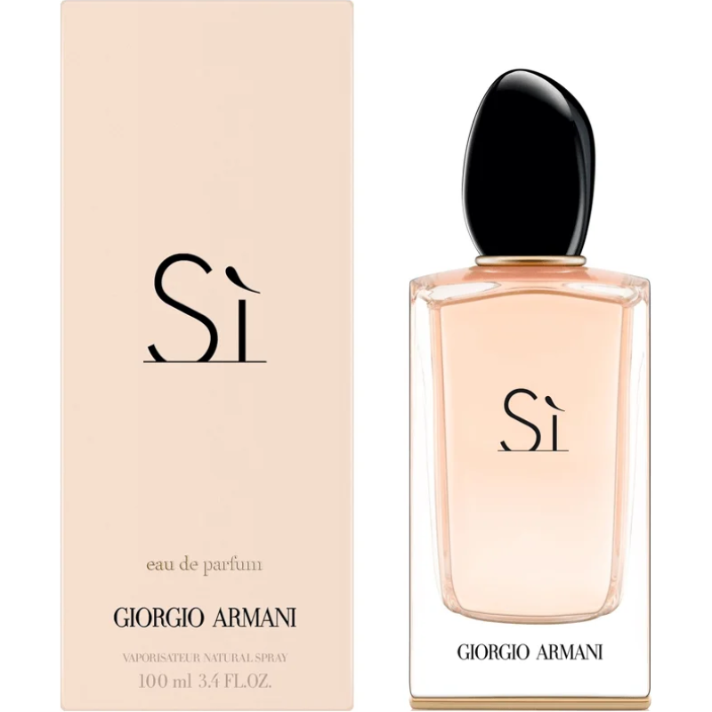 'GA ARMANI SI CLASIQUE EDP 100 ML