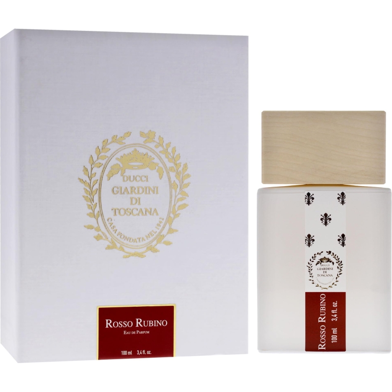 'GIARDINI DI TOSCANA ROSSO RUBINO EDP 100 ML