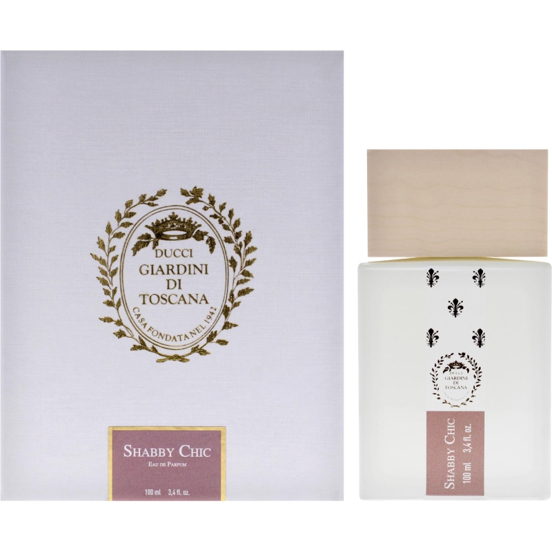 'GIARDINI DI TOSCANA SHABBY CHIC ED P100 ML