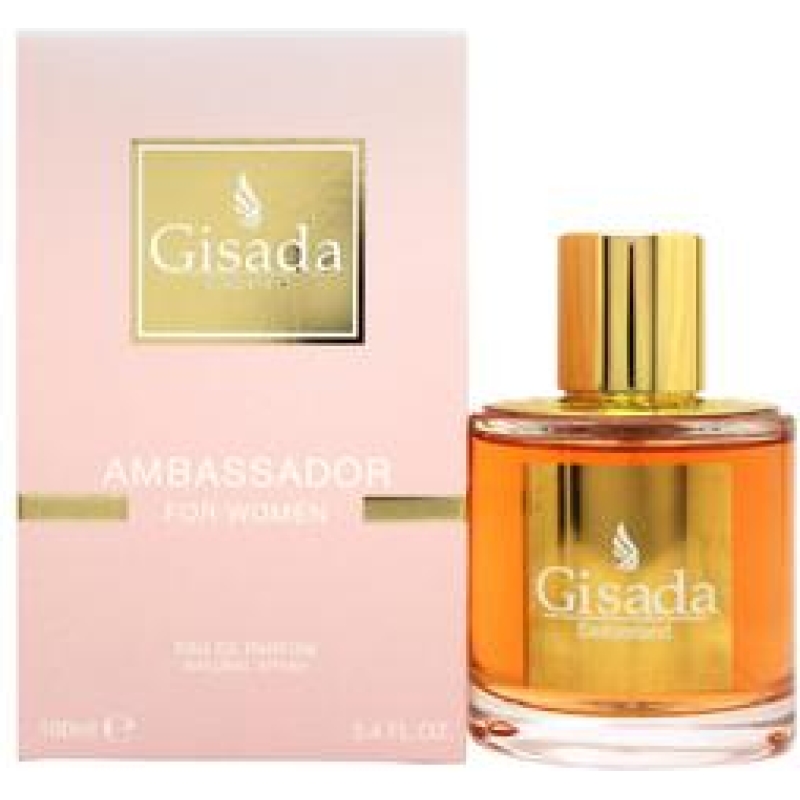 'GISADA AMBASSADOR FOR WOMEN 100 ML