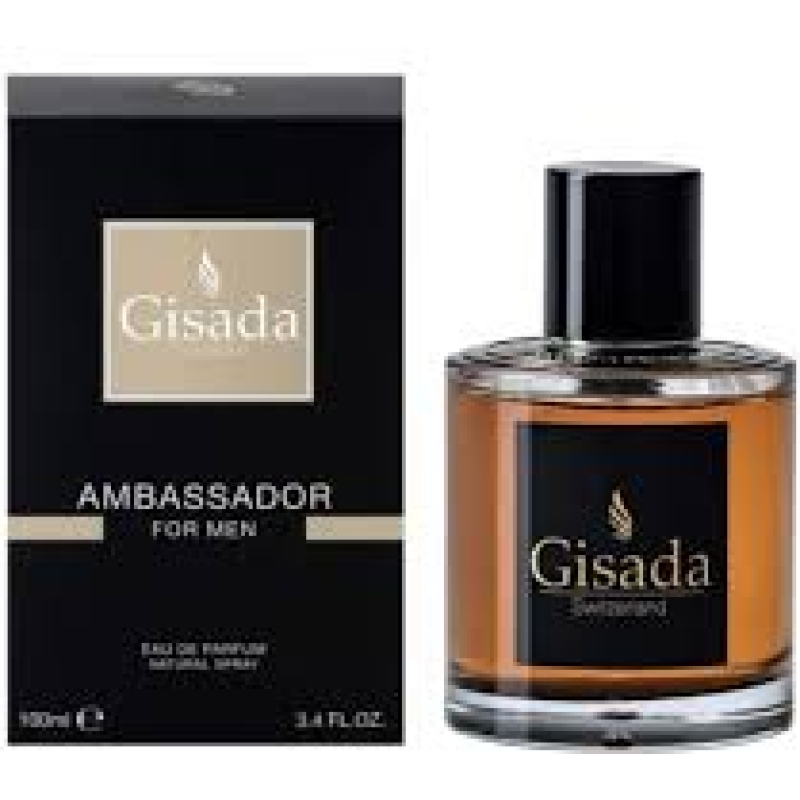 'GISADA AMBASSADOR HOME 100 ML EDP