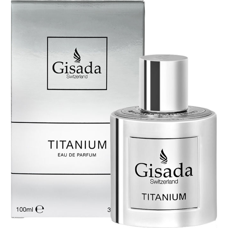 'GISADA TITANIUM EDP 100 ML