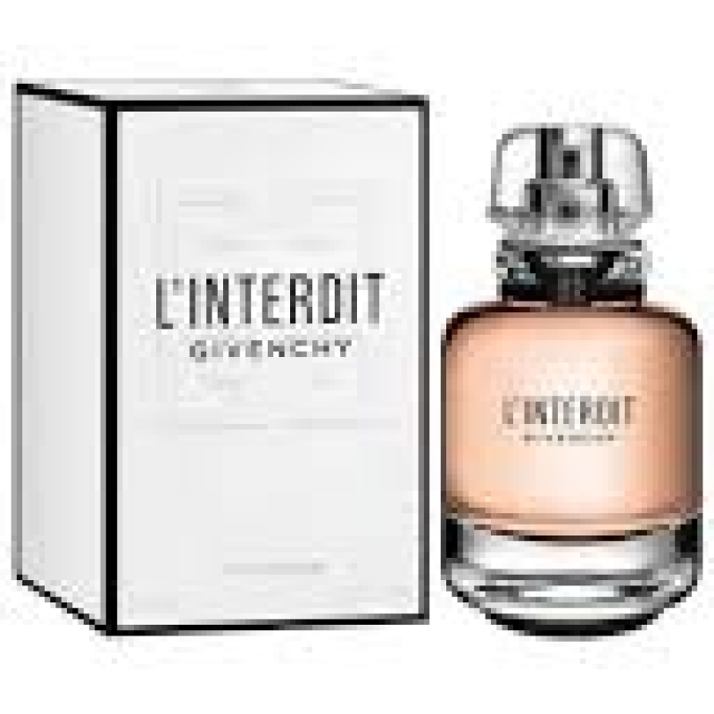 'GIVENCHY L'INTERDIT 80 ML