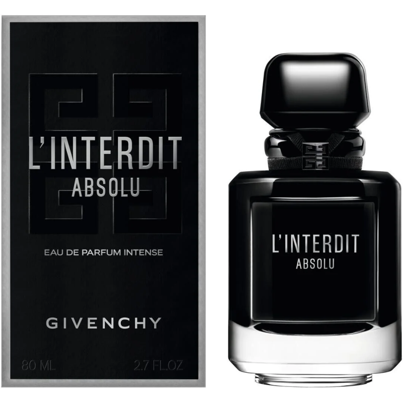'GIVENCHY L'INTERDIT INTENSE 80 ML