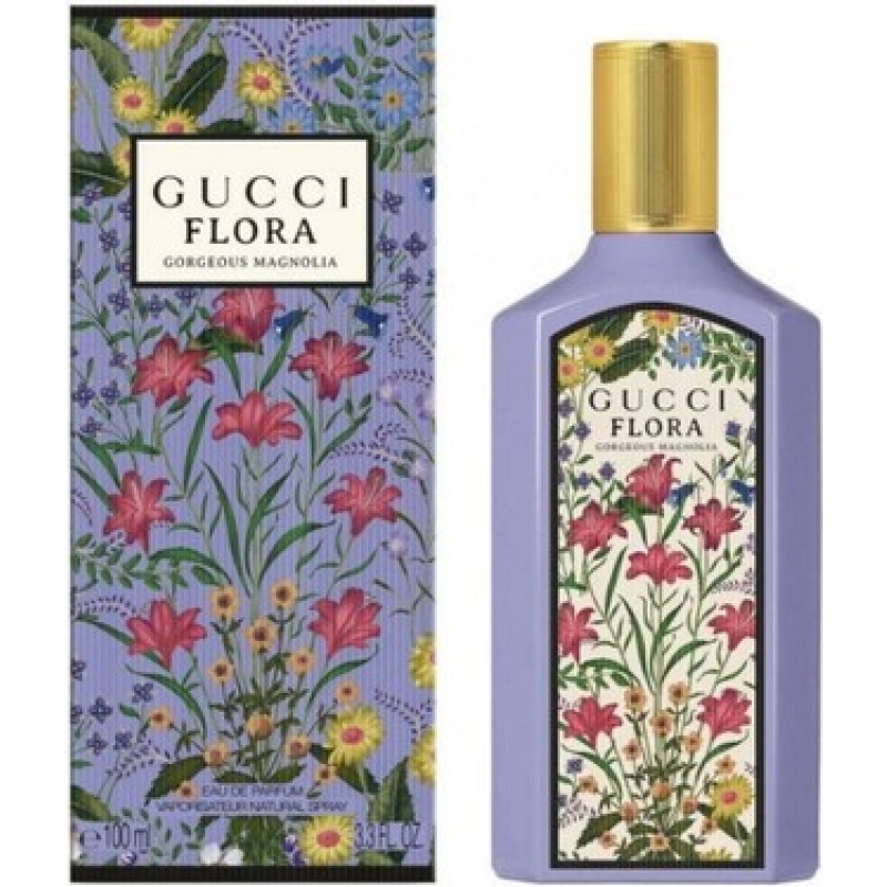 'GUCCI FLORA GARGEOUS MAGNOLIA EDP 100 ML
