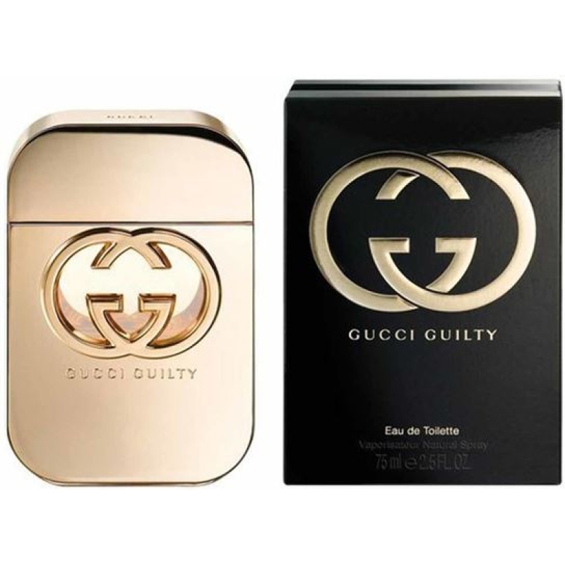 'GUCCI GUILTY EDP 75 ML