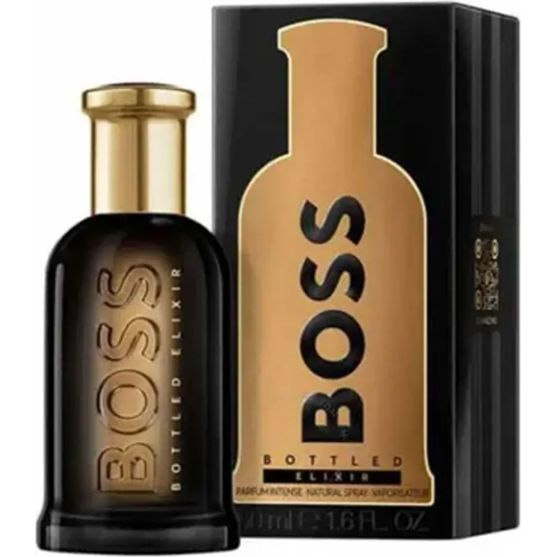 'HB BOSS BOTTLED ELIXIR 100 ML