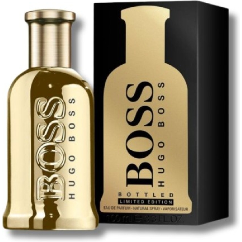 'HB BOSS BOTTLED LIMITED EDITION 100 ML EDP