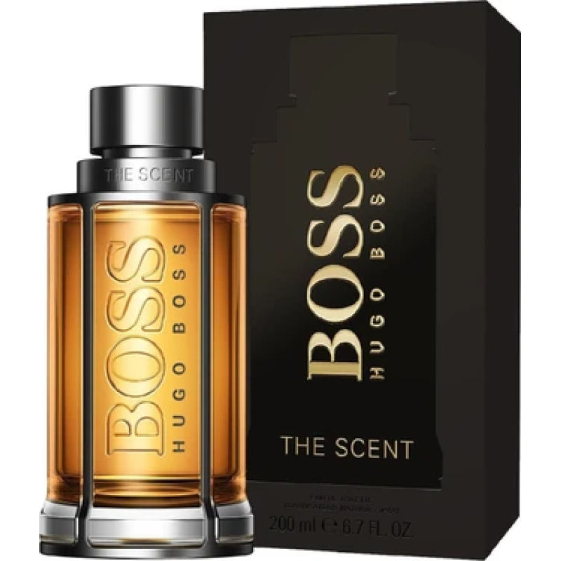 'HB BOSS THE SCENT 100 ML HOMME