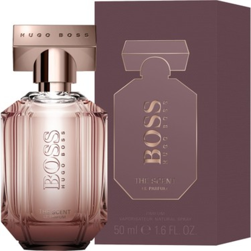 'HB BOSS THE SCENT LE PARFUM WOMEN 100 ML