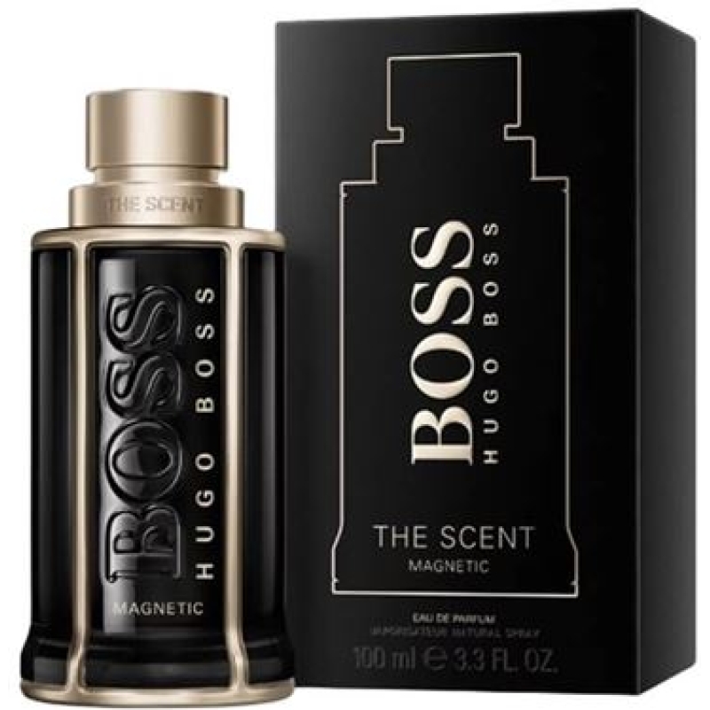 'HB BOSS THE SCENT MAGNETIC HOME 100 ML EDP