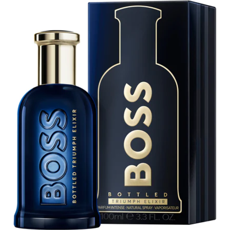 'HB BOTTLED TRIUMPH ELIXIR PARFUM INTENSE 100 ML