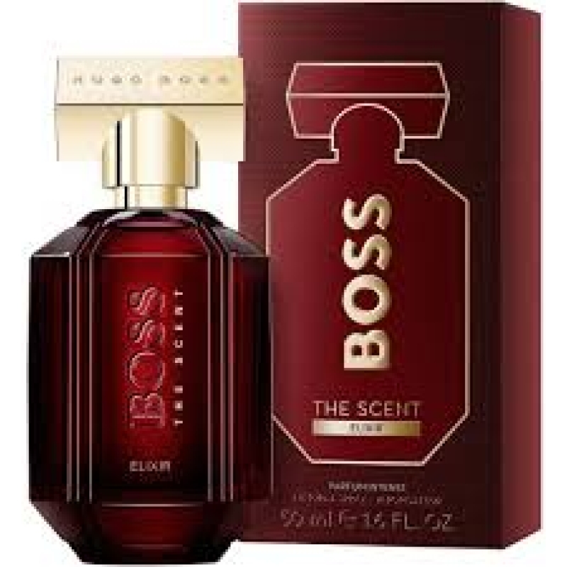 'HB THE SCENT ELIXIR PARFUM INTENSE FOR WOMEN 100 ML
