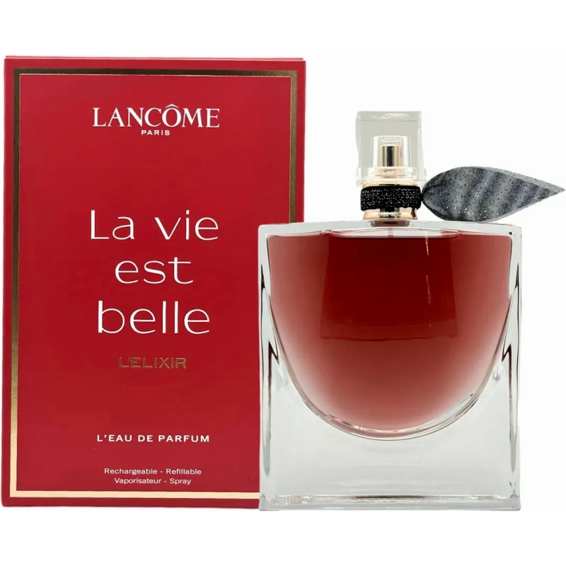 'LANCOME LAVIE EST BELLE L'ELIXIR L'EAU DE PARFUM 100 ML