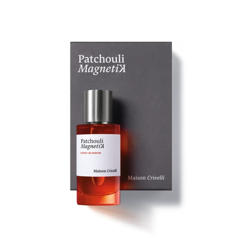 MAISON CRIVELLI PATCHOULI MAGNETIC 50 ML