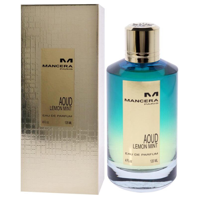 MANCERA AOUD LEMON MINT EDP 120 ML