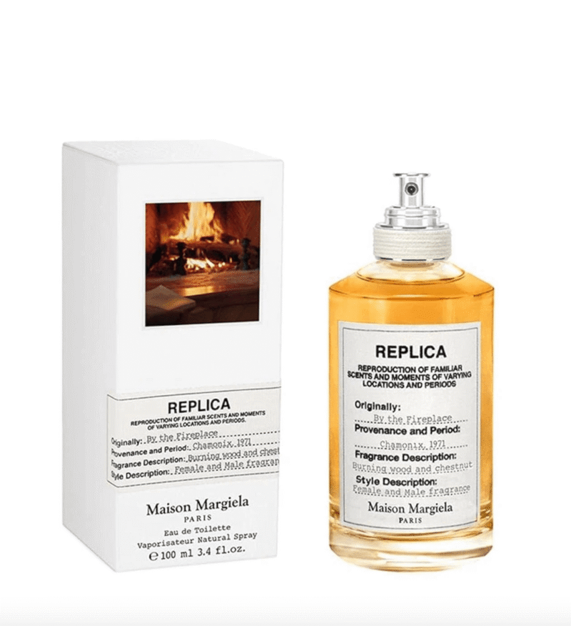 'MM REPLICA BY THE FİREPLACE EDT 100 ML