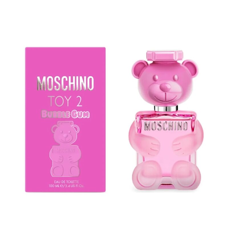'MOSCHINO TOY 2 BUBBLE GUM EDP 100 ML