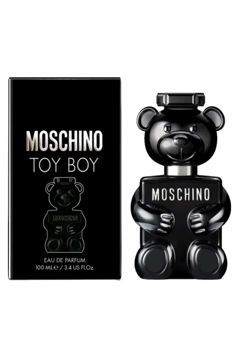 'MOSCHINO TOY BLACK 100 ML EDP