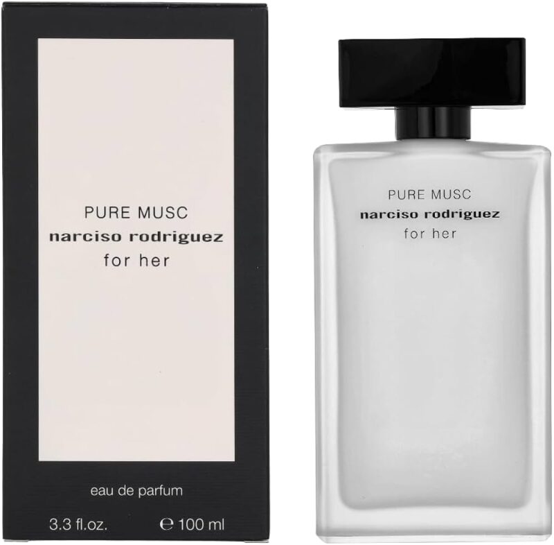 'NARCISO RODRIGUEZ FOR HER PURE MUSC EDP 100 ML