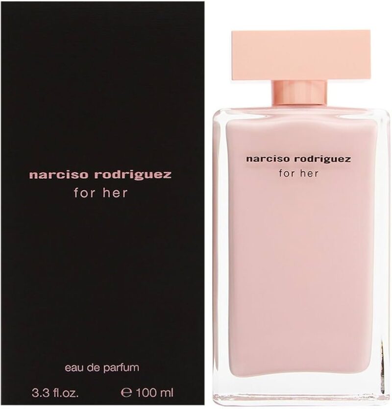 'NARCISO RODRIGUEZ PINK FOR HER EDP 100 ML