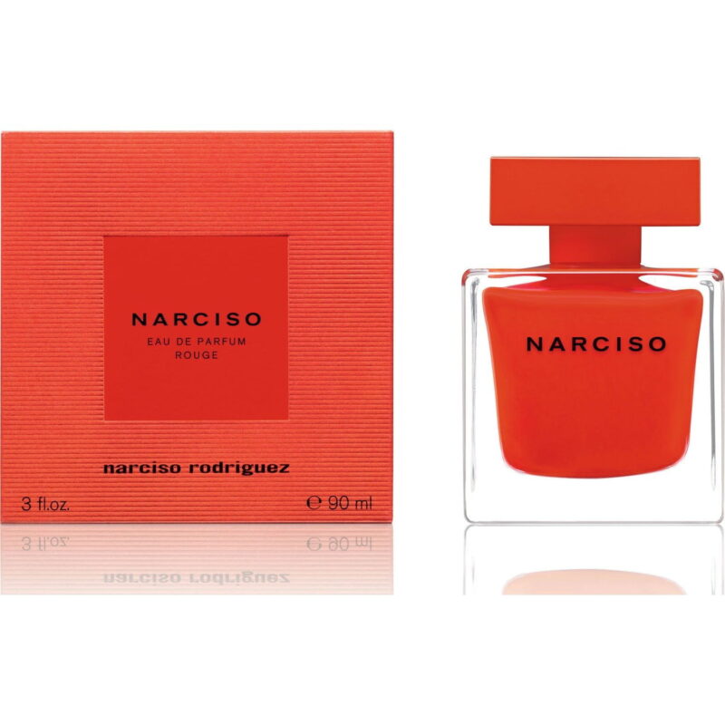 'NARCISO RODRIGUEZ ROUGE EDP 90 ML FEMME