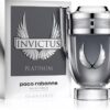 'PR INVICTUS PLATINIUM EDP 100 ML