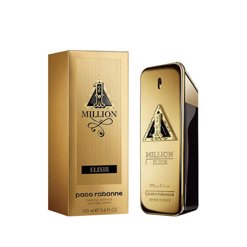 'PR ONE MILLION ELIXIR 100 ML HOMME